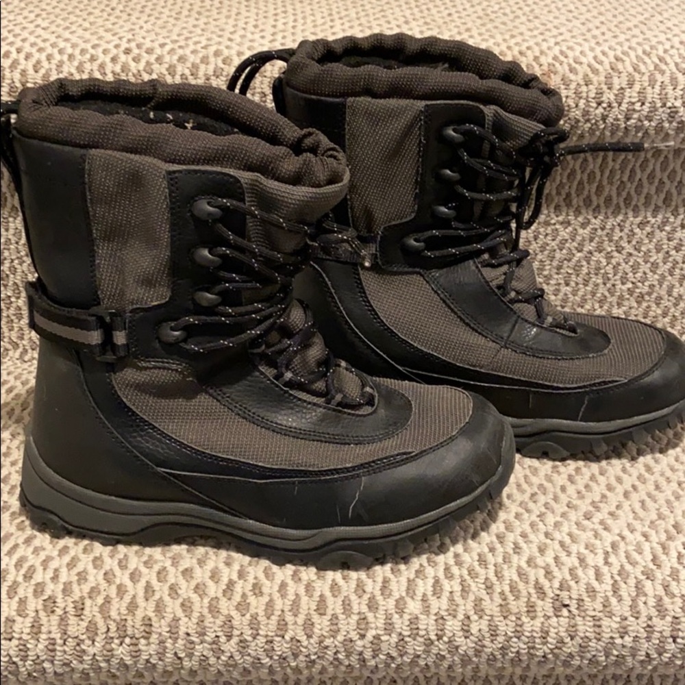 Winter boots